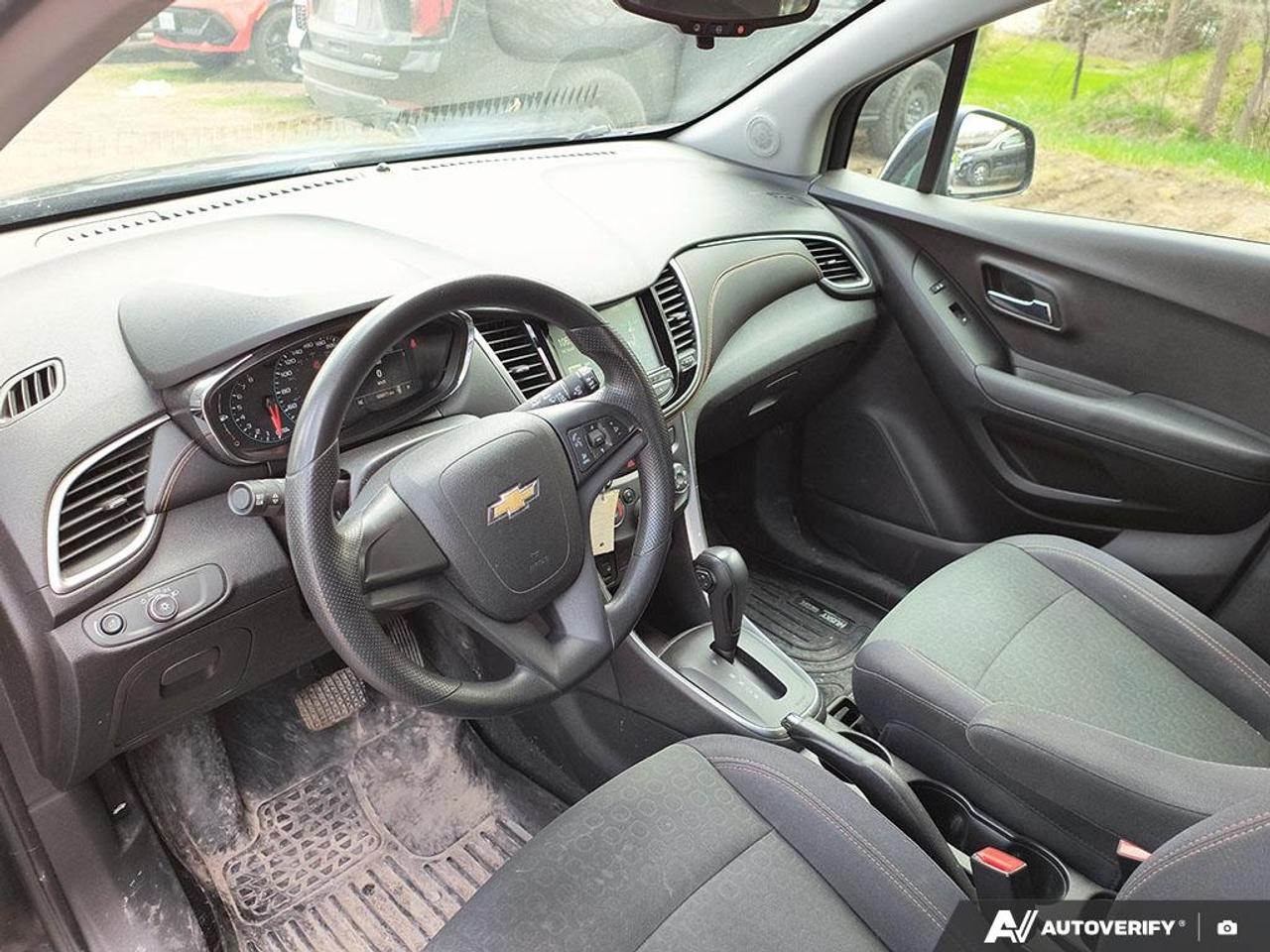2017 Chevrolet Trax LS  - Bluetooth Photo