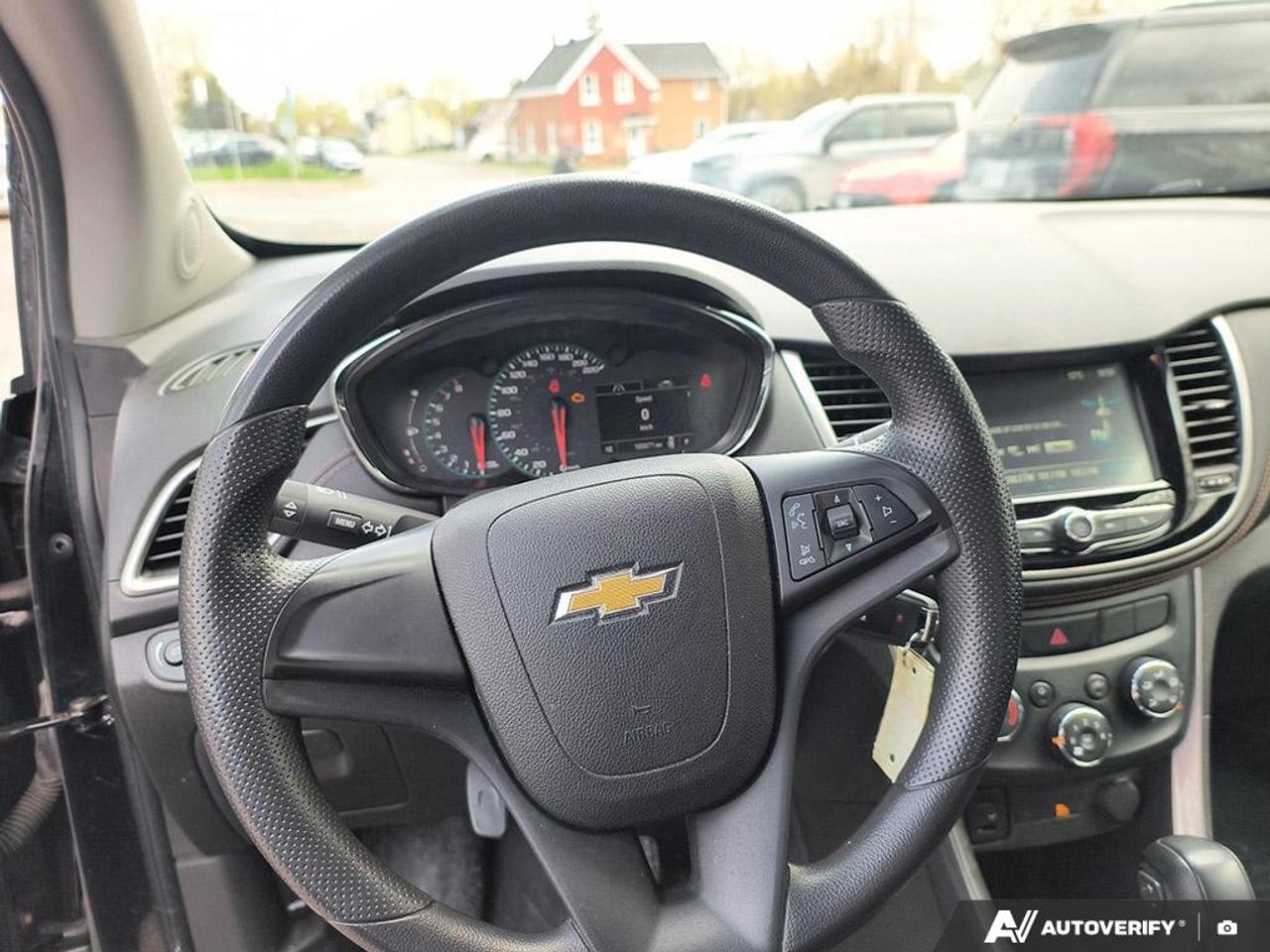 2017 Chevrolet Trax LS  - Bluetooth Photo
