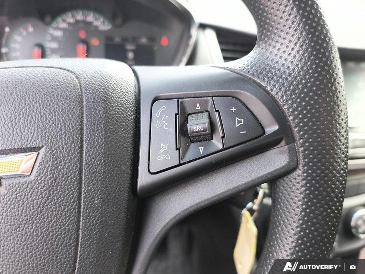2017 Chevrolet Trax LS  - Bluetooth Photo