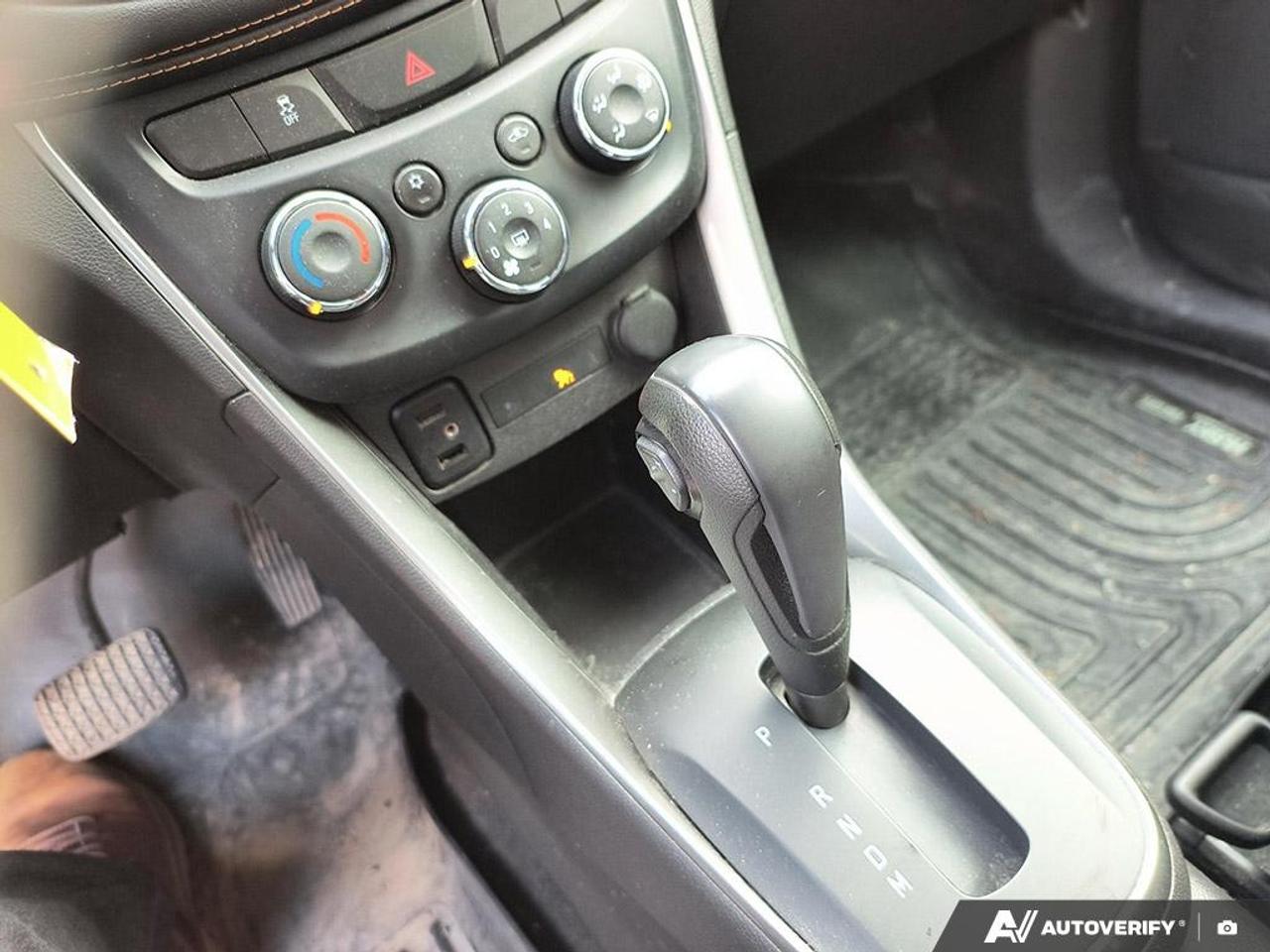 2017 Chevrolet Trax LS  - Bluetooth Photo