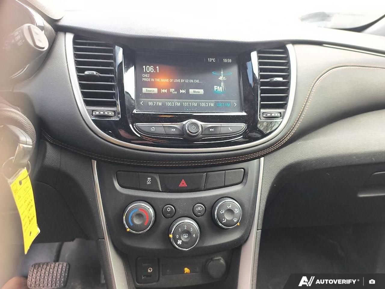 2017 Chevrolet Trax LS  - Bluetooth Photo