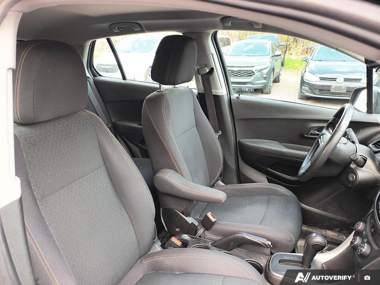 2017 Chevrolet Trax LS  - Bluetooth Photo