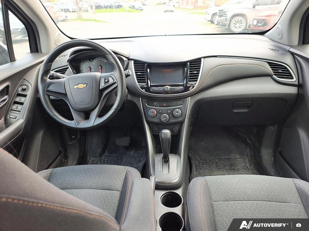 2017 Chevrolet Trax LS  - Bluetooth Photo