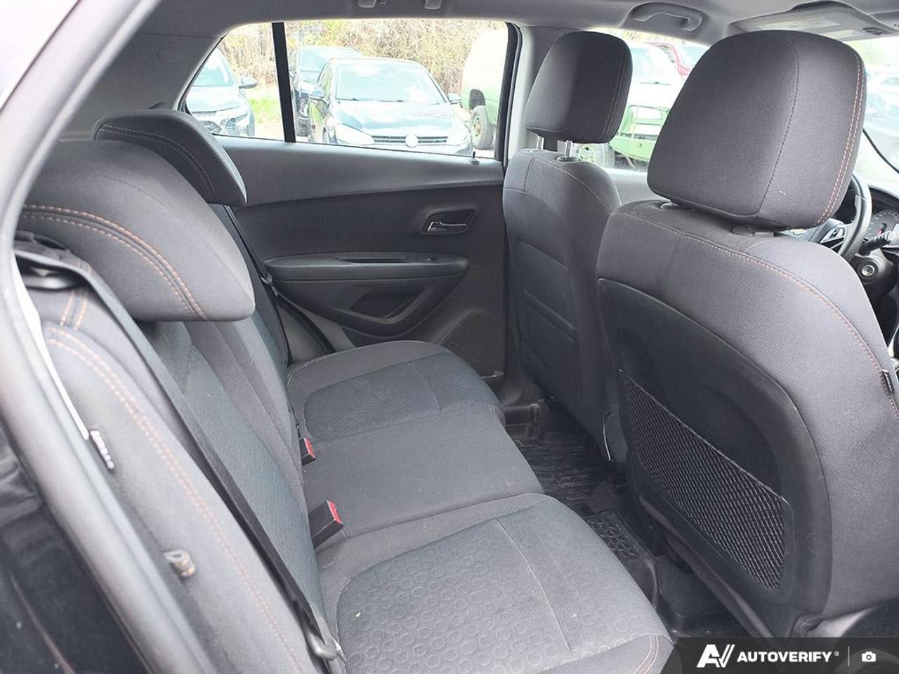 2017 Chevrolet Trax LS  - Bluetooth Photo