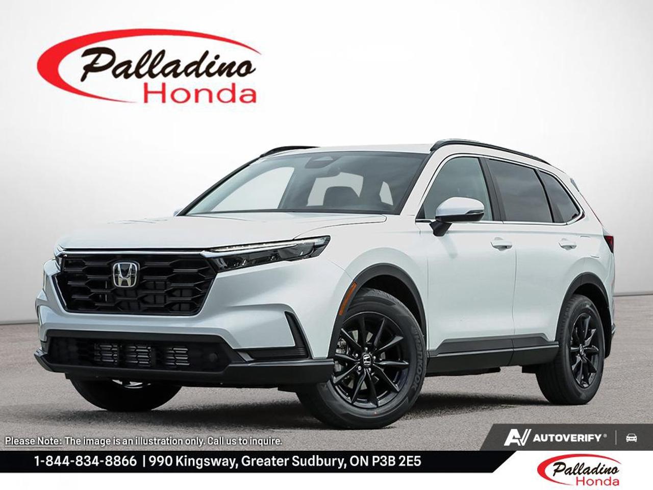 2026 Honda CR-V Sport Photo