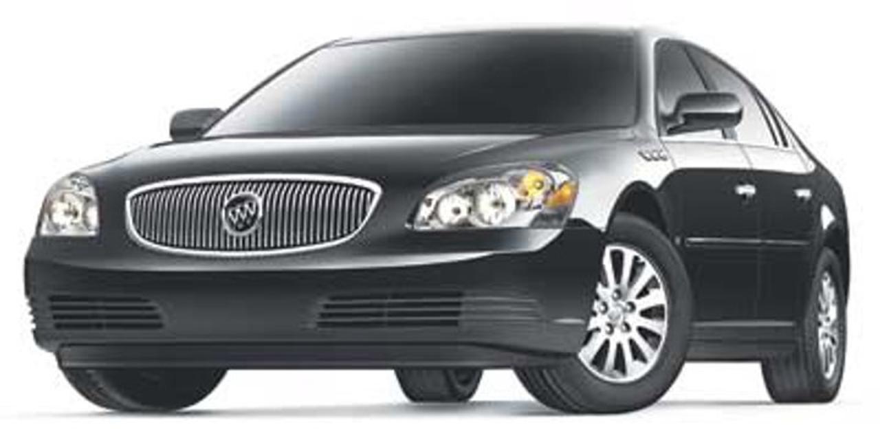 Used 2008 Buick Lucerne CX for sale in Regina, SK