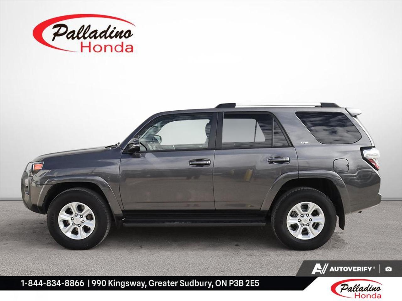 2020 Toyota 4Runner BASE Photo2