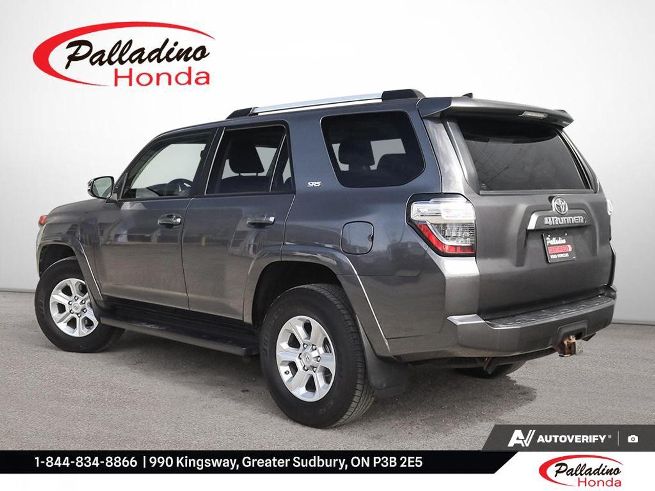 2020 Toyota 4Runner BASE Photo