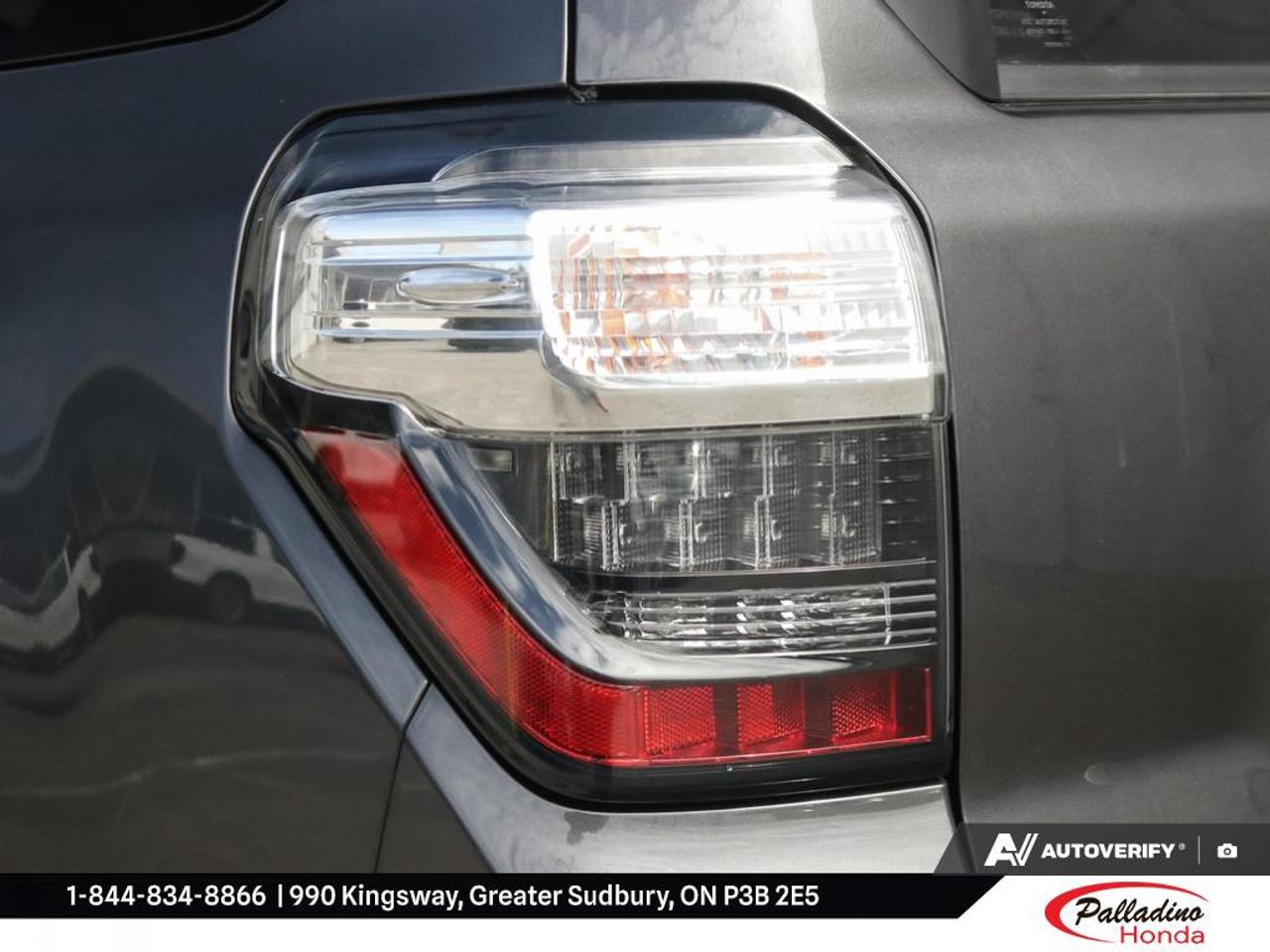 2020 Toyota 4Runner BASE Photo