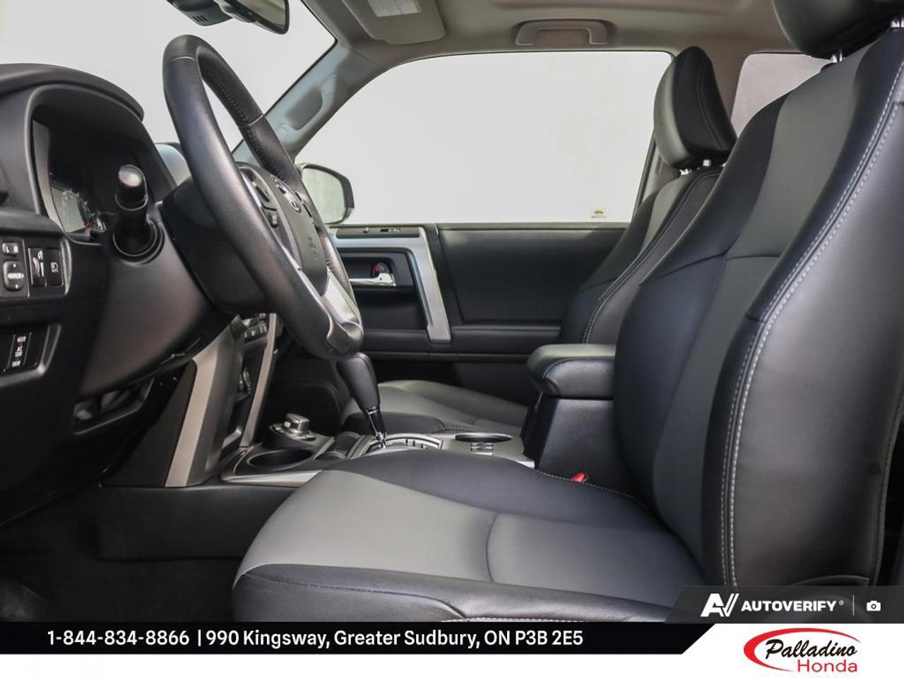 2020 Toyota 4Runner BASE Photo