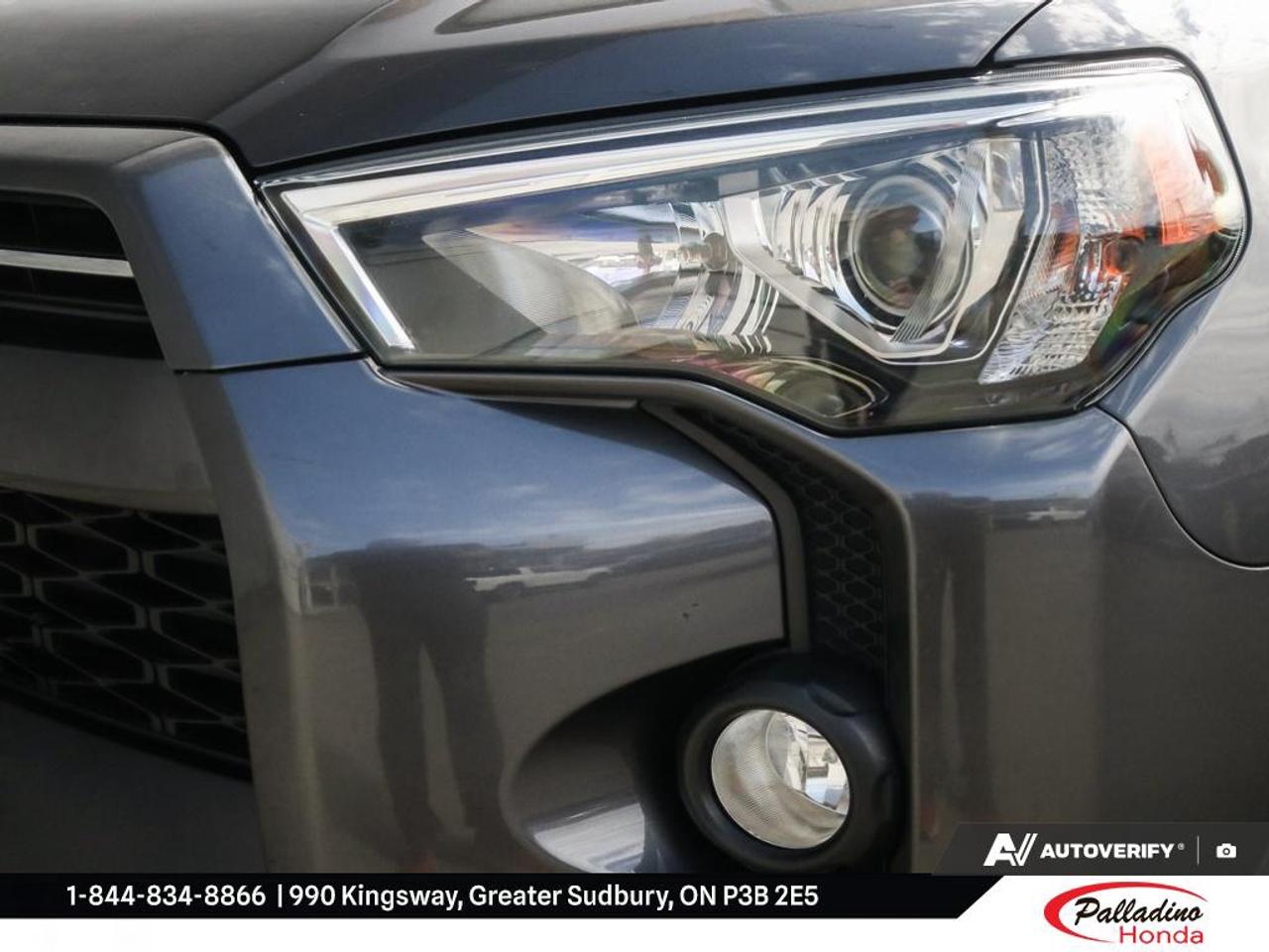 2020 Toyota 4Runner BASE Photo