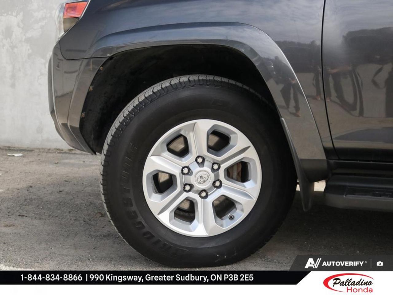 2020 Toyota 4Runner BASE Photo