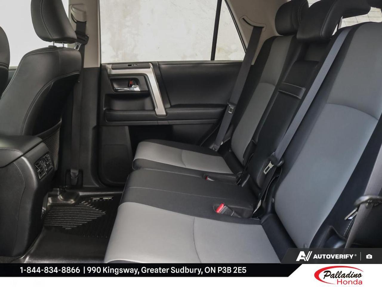 2020 Toyota 4Runner BASE Photo