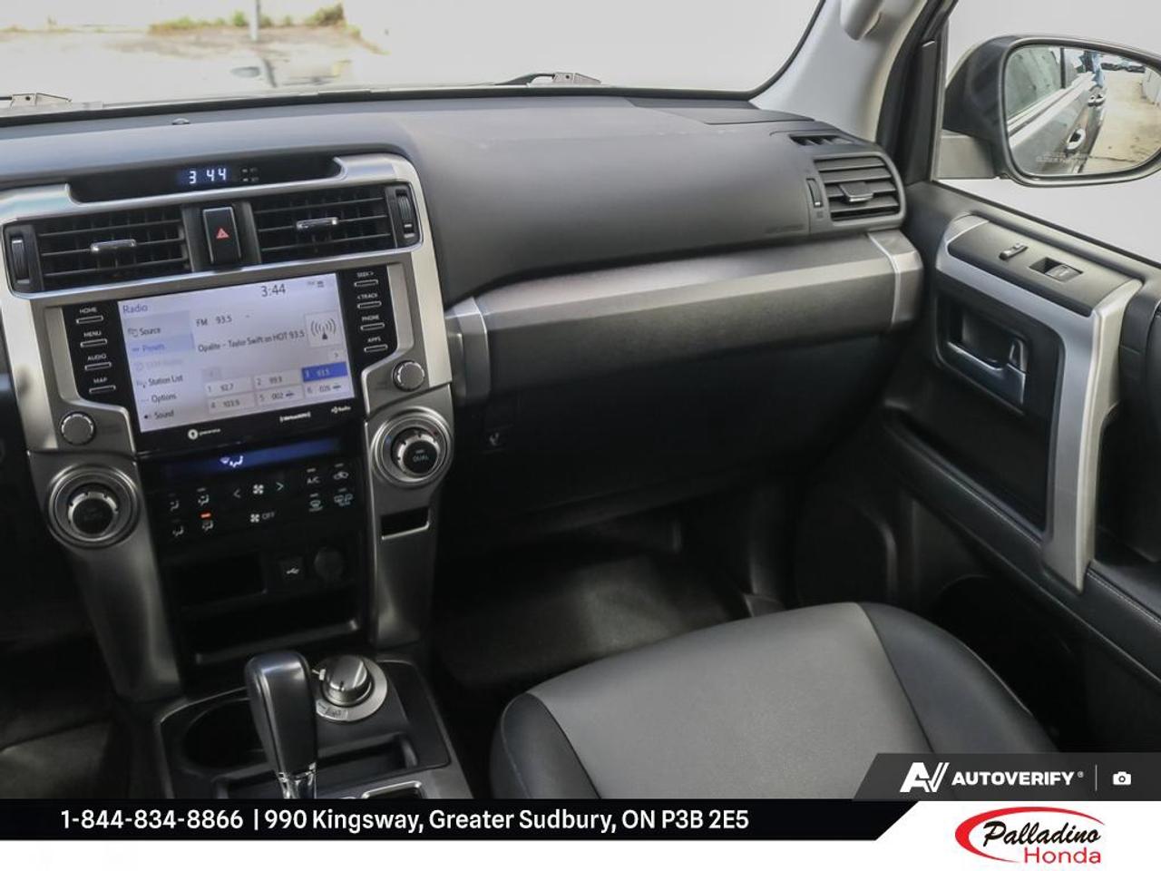 2020 Toyota 4Runner BASE Photo