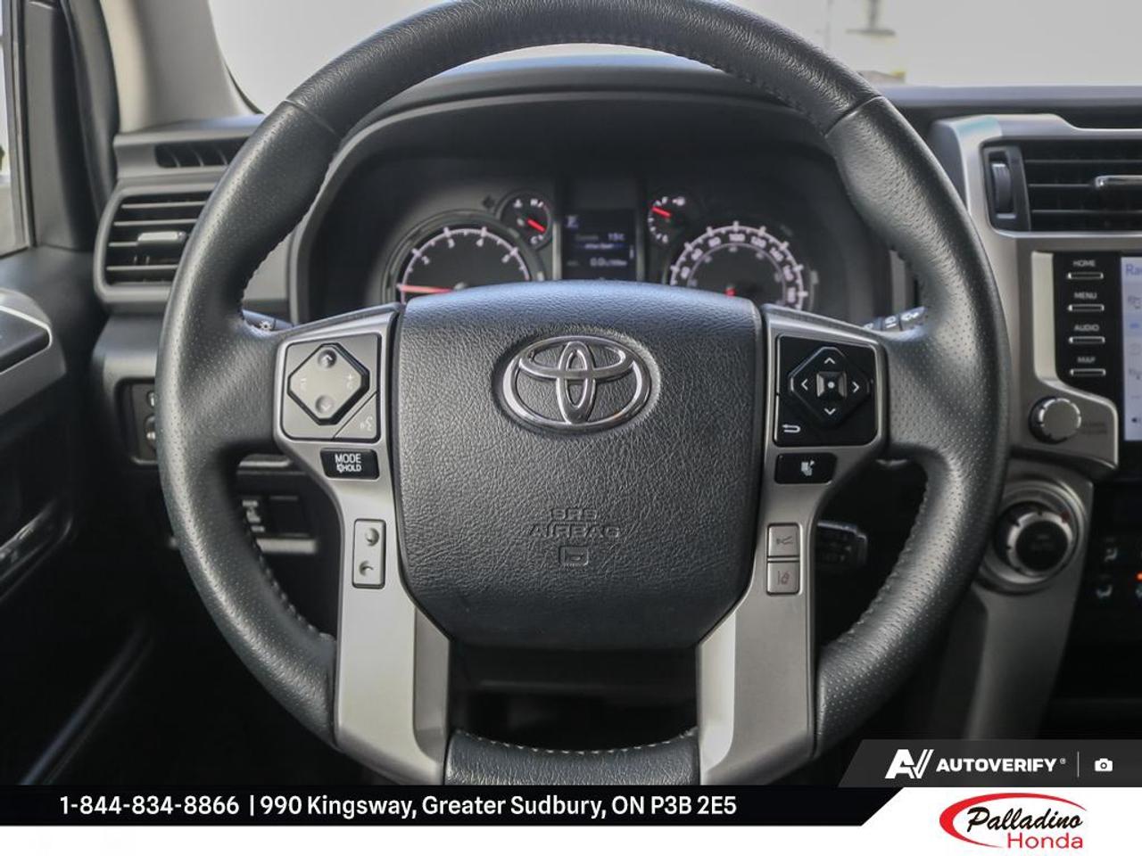 2020 Toyota 4Runner BASE Photo