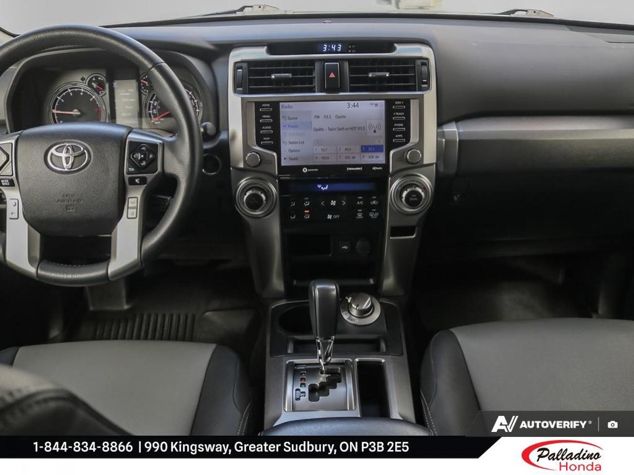 2020 Toyota 4Runner BASE Photo