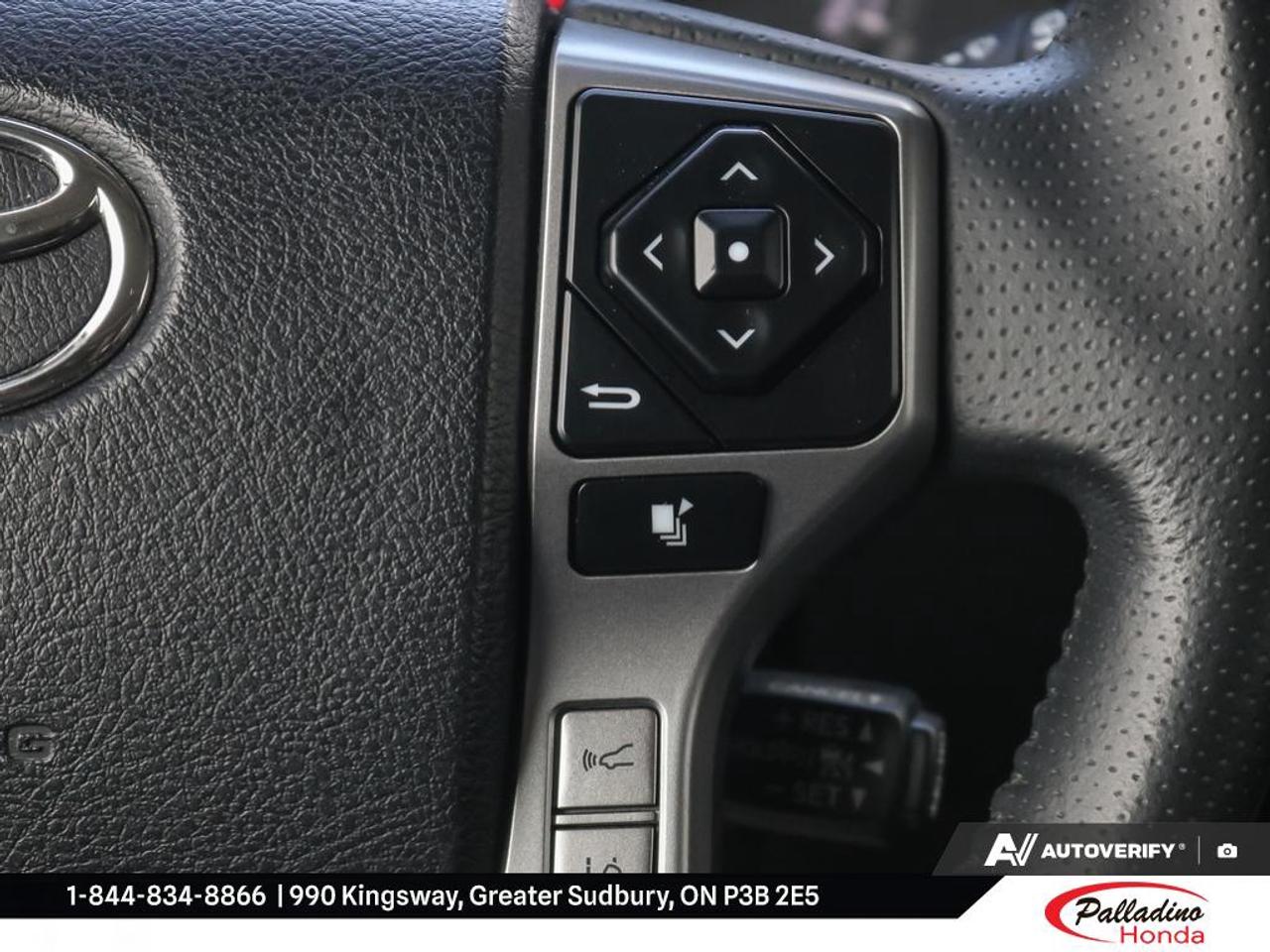 2020 Toyota 4Runner BASE Photo
