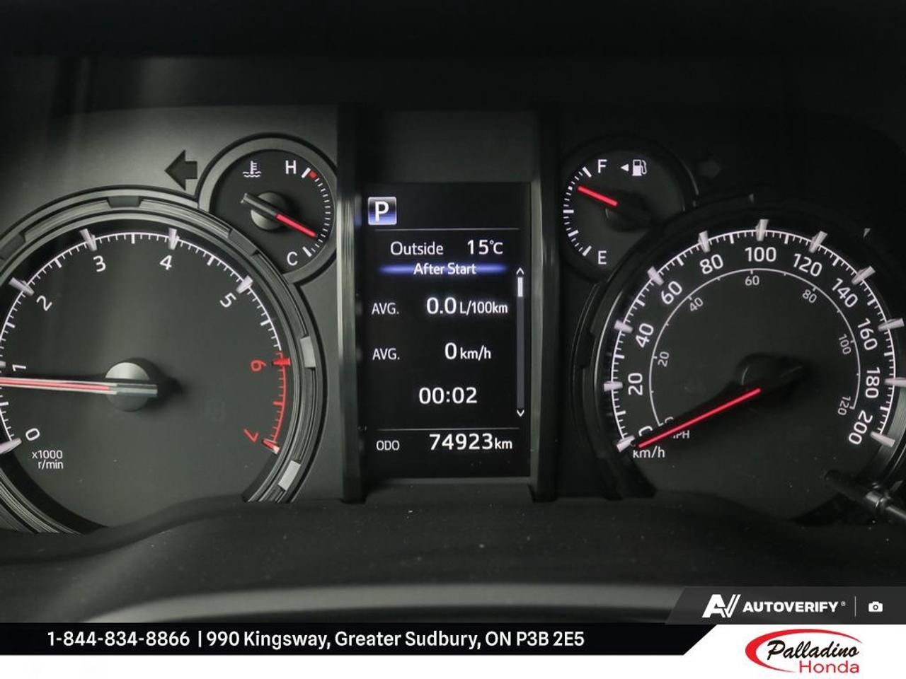 2020 Toyota 4Runner BASE Photo