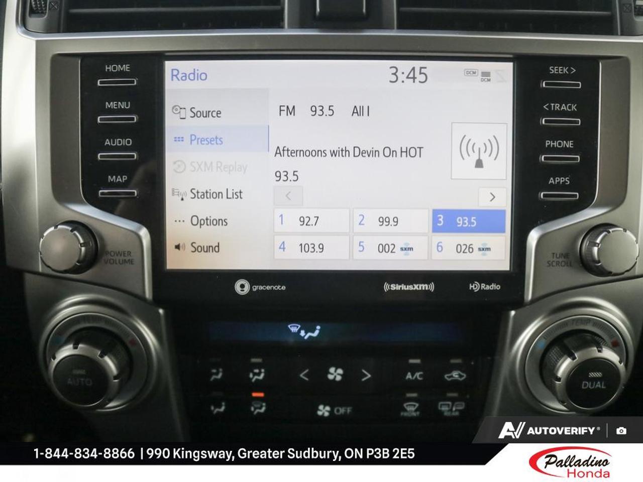 2020 Toyota 4Runner BASE Photo