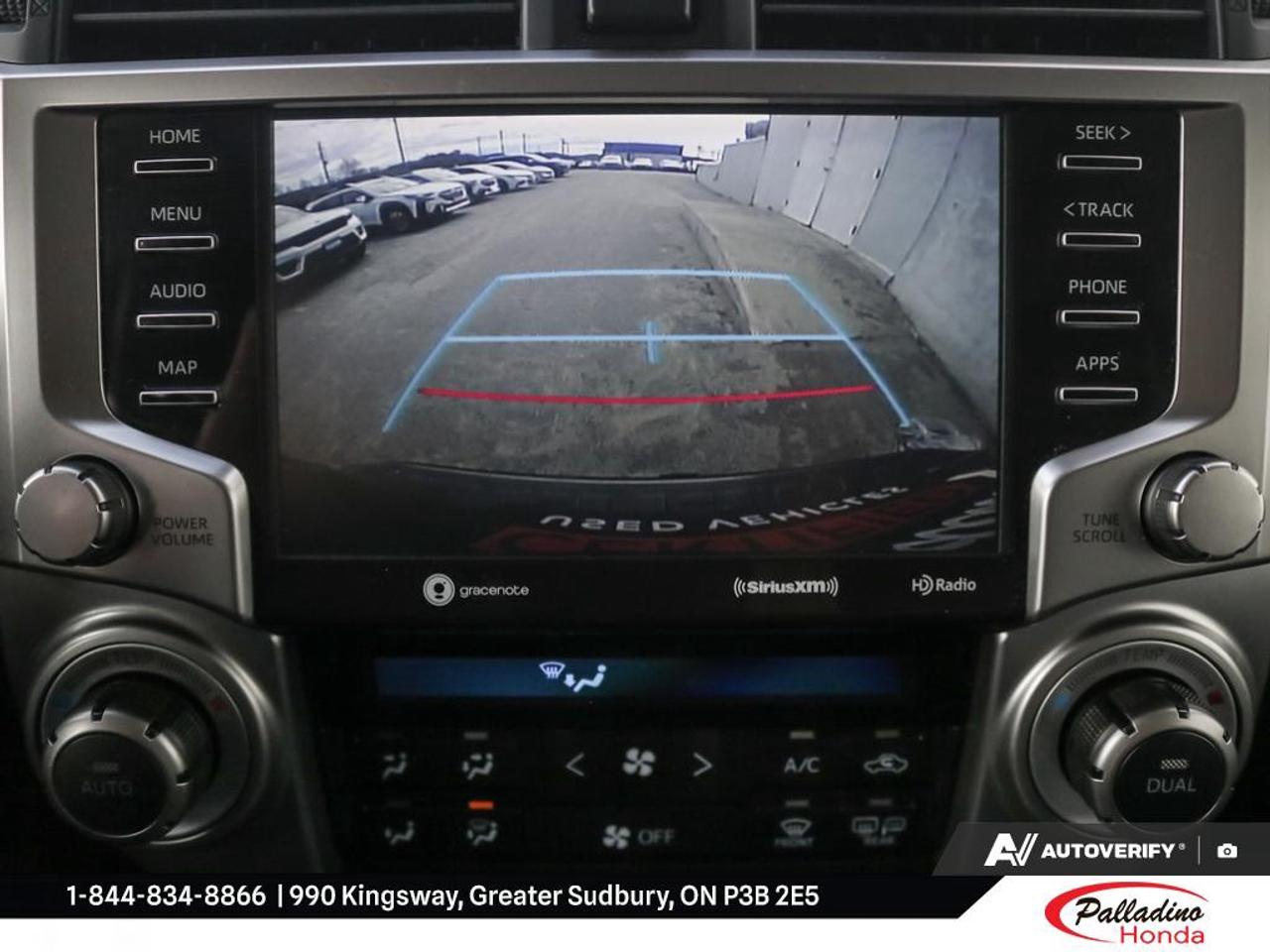 2020 Toyota 4Runner BASE Photo