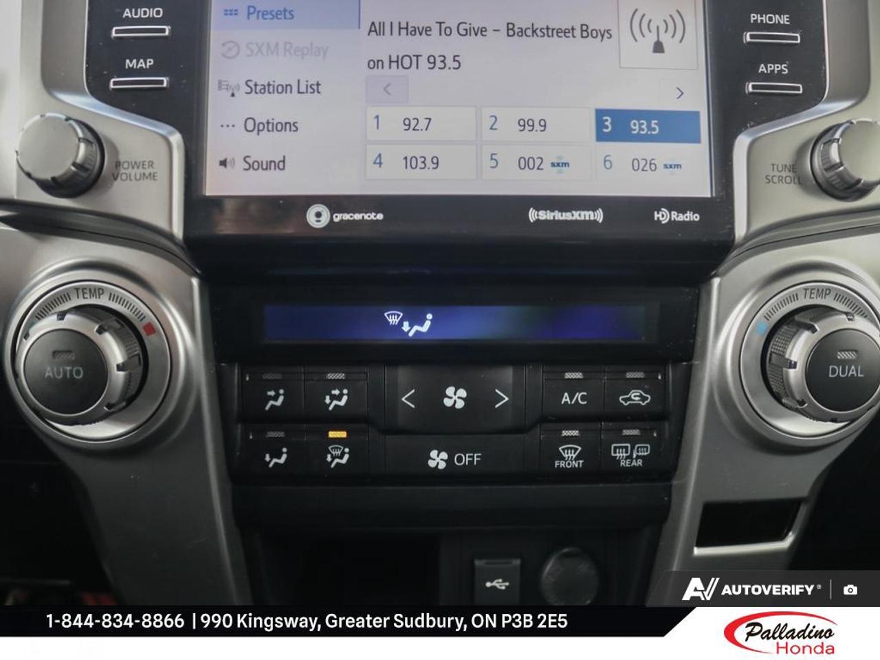 2020 Toyota 4Runner BASE Photo