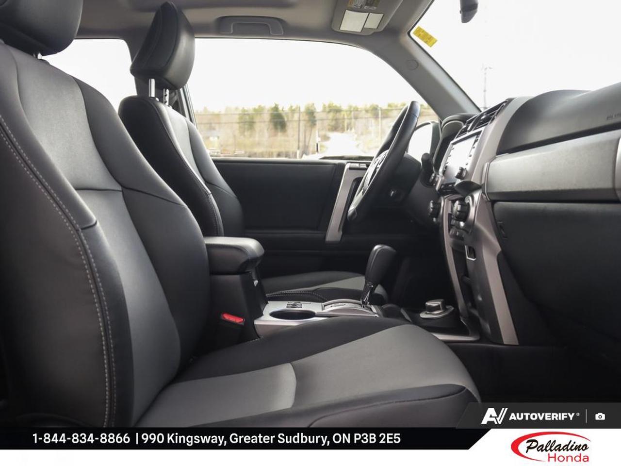 2020 Toyota 4Runner BASE Photo