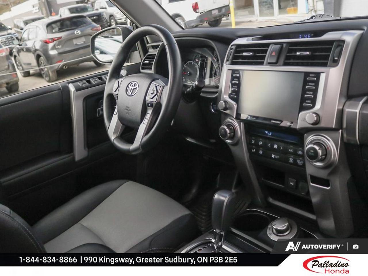 2020 Toyota 4Runner BASE Photo