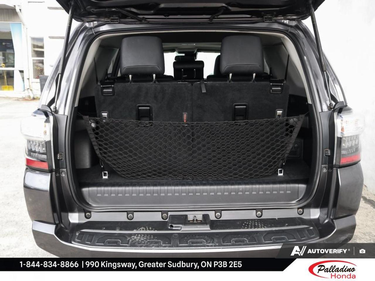 2020 Toyota 4Runner BASE Photo