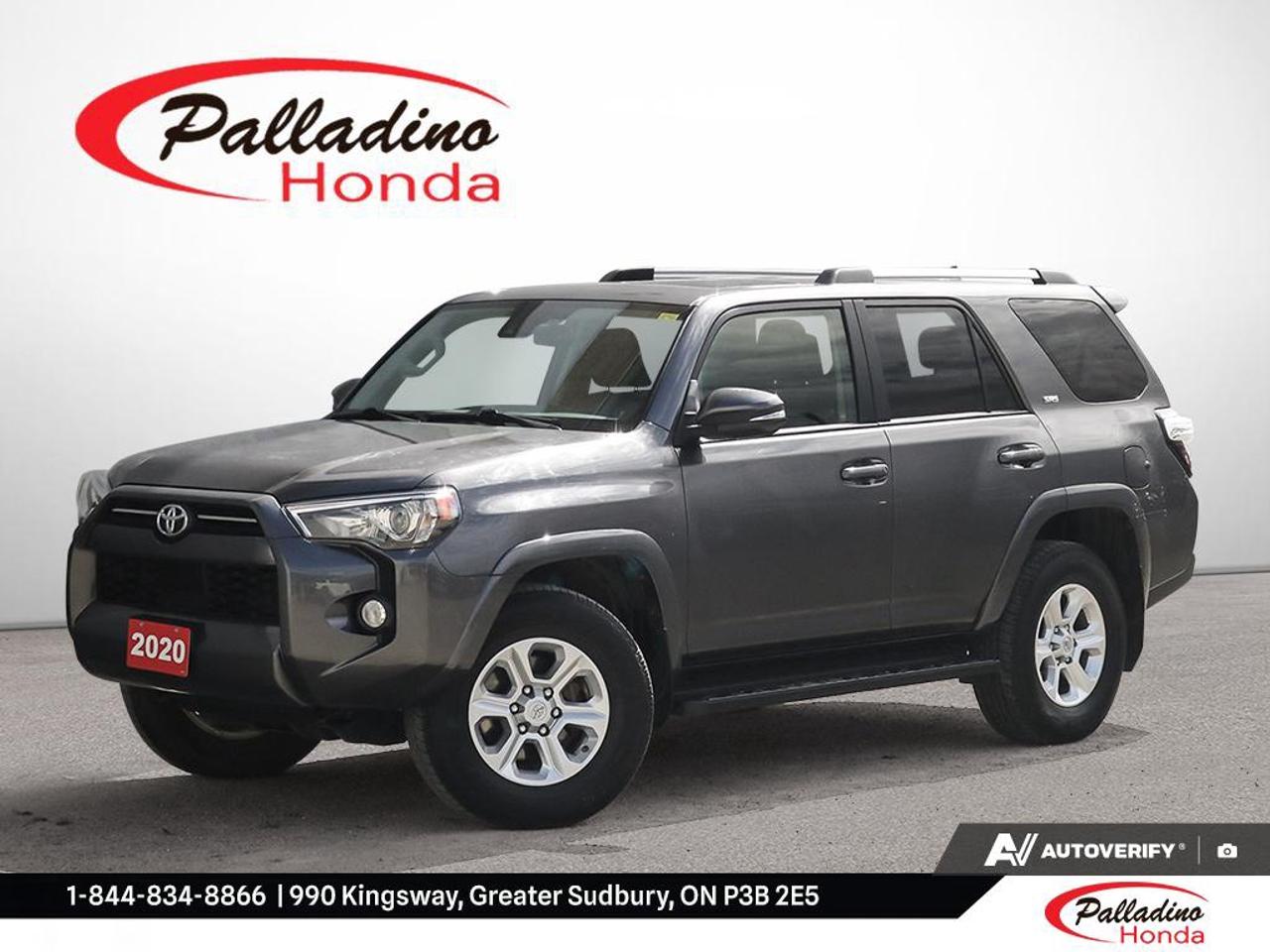 2020 Toyota 4Runner BASE Photo