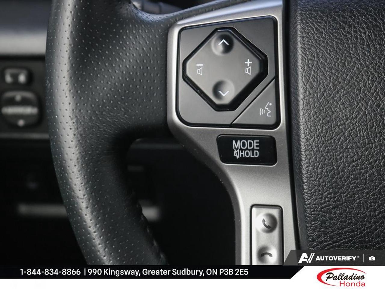 2020 Toyota 4Runner BASE Photo