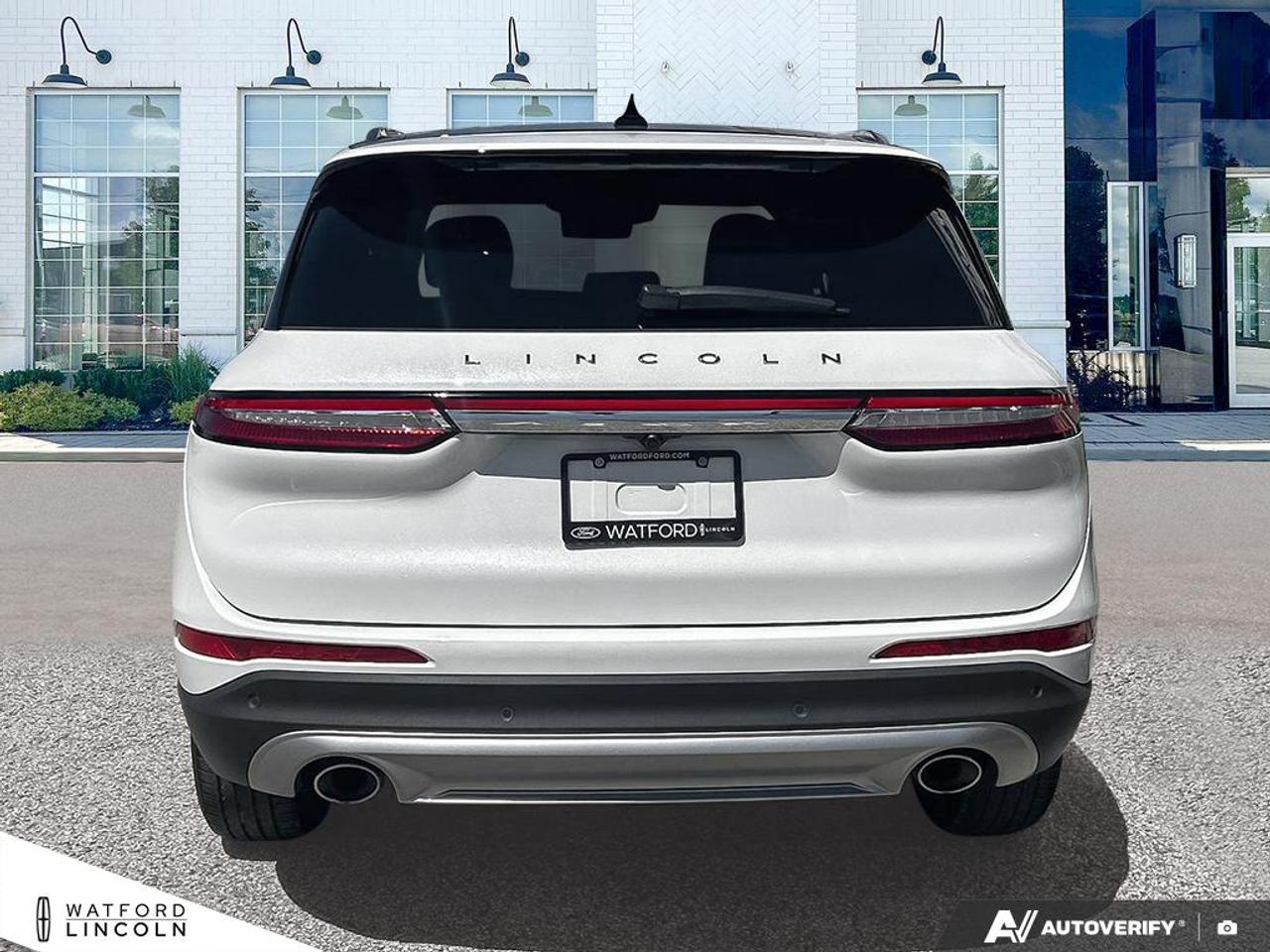 2023 Lincoln Corsair Reserve AWD Photo