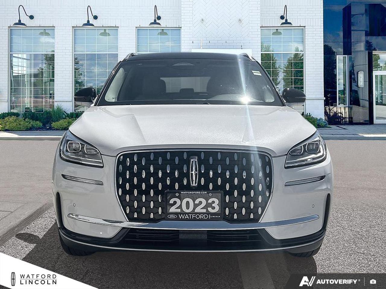 2023 Lincoln Corsair Reserve AWD Photo
