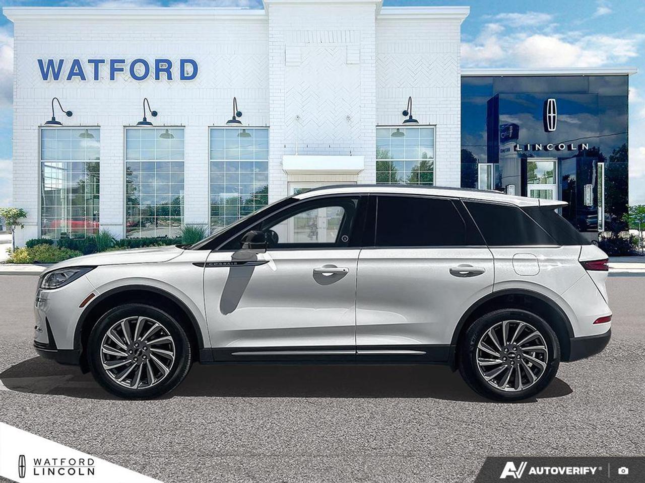 2023 Lincoln Corsair Reserve AWD Photo