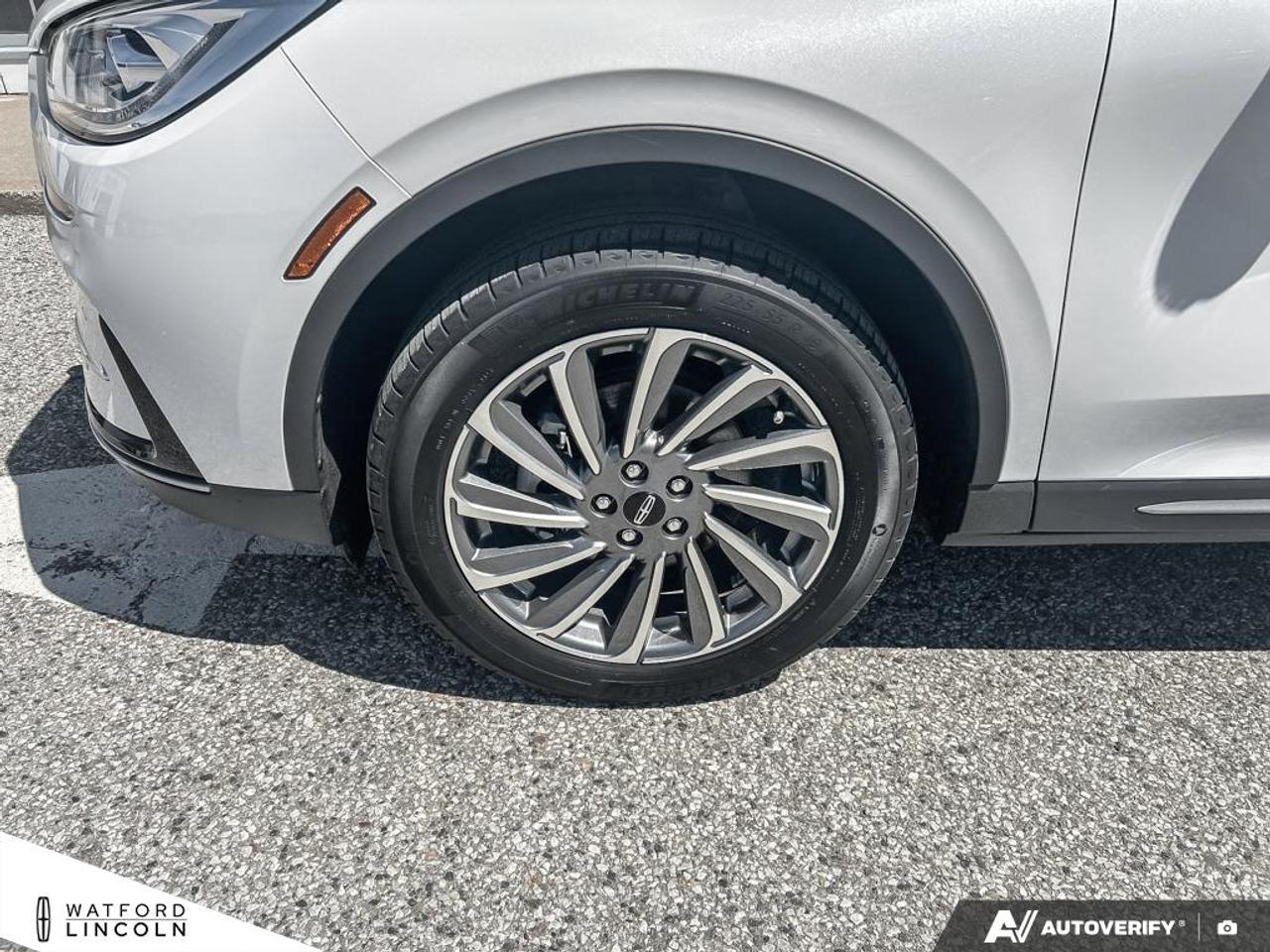 2023 Lincoln Corsair Reserve AWD Photo