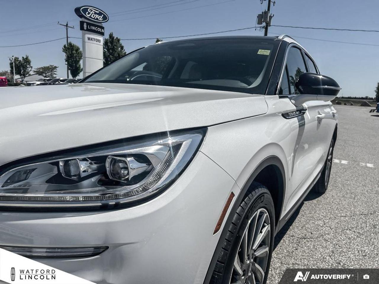 2023 Lincoln Corsair Reserve AWD Photo