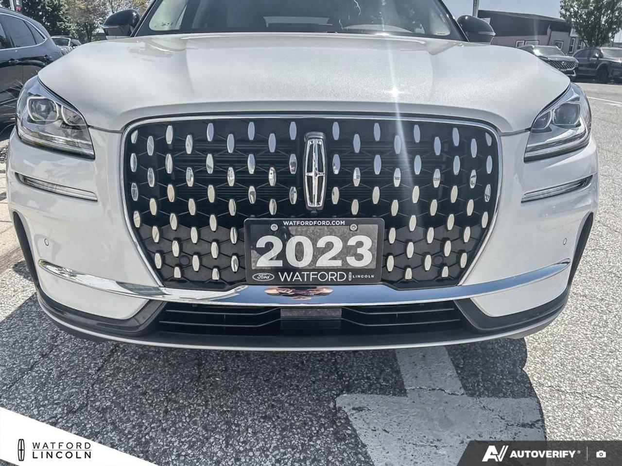 2023 Lincoln Corsair Reserve AWD Photo