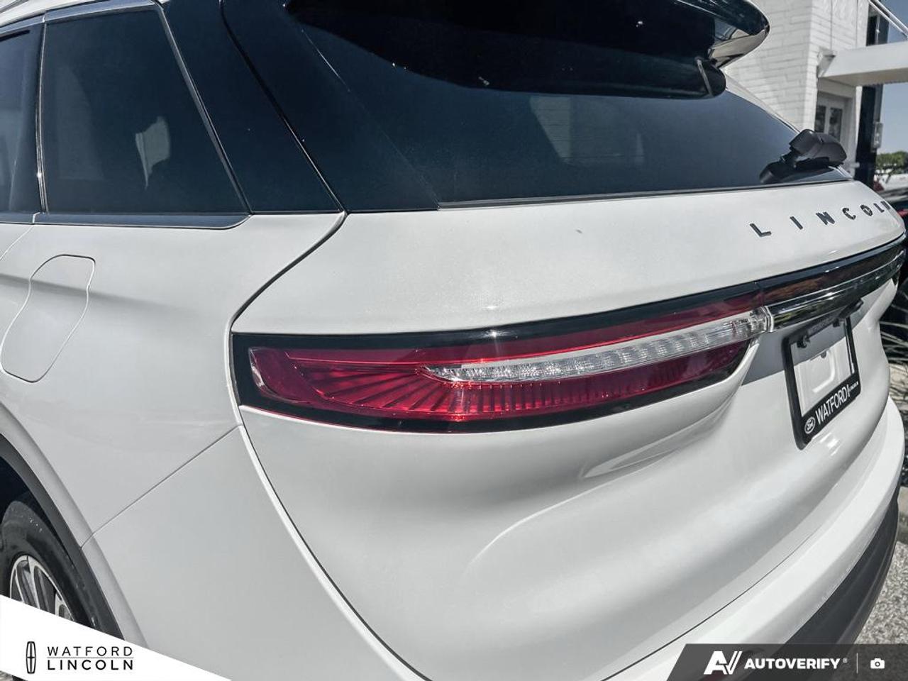 2023 Lincoln Corsair Reserve AWD Photo