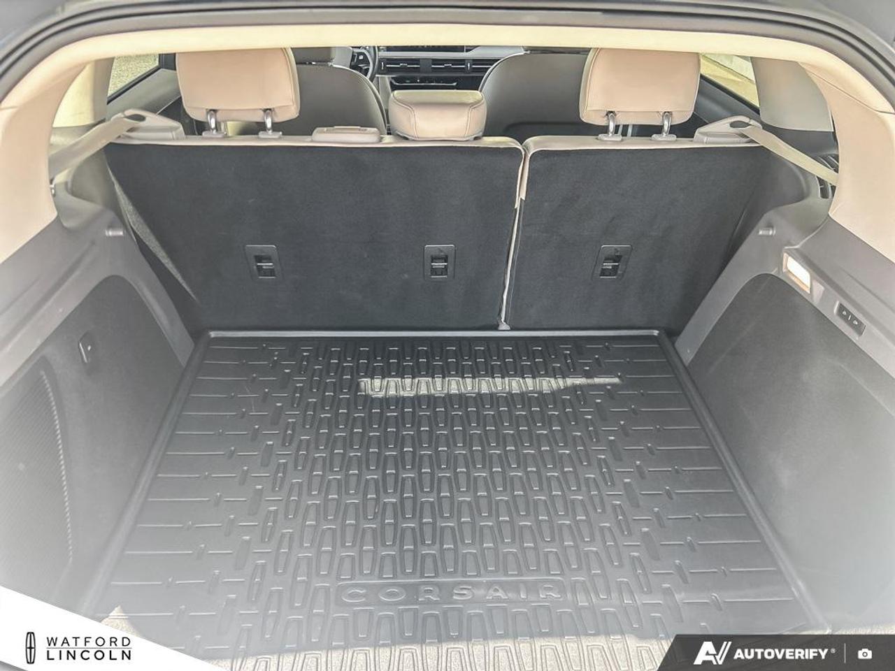 2023 Lincoln Corsair Reserve AWD Photo