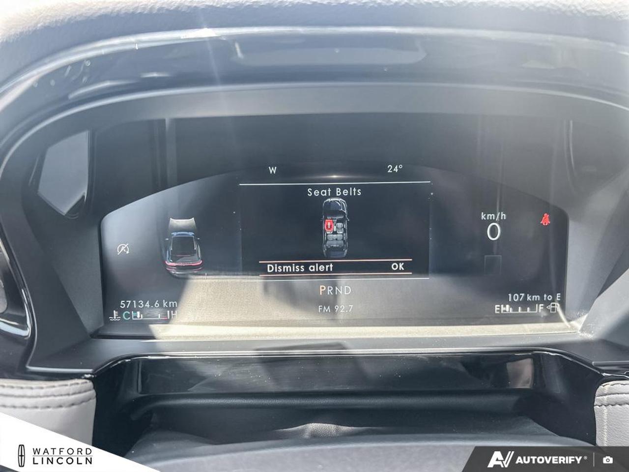 2023 Lincoln Corsair Reserve AWD Photo