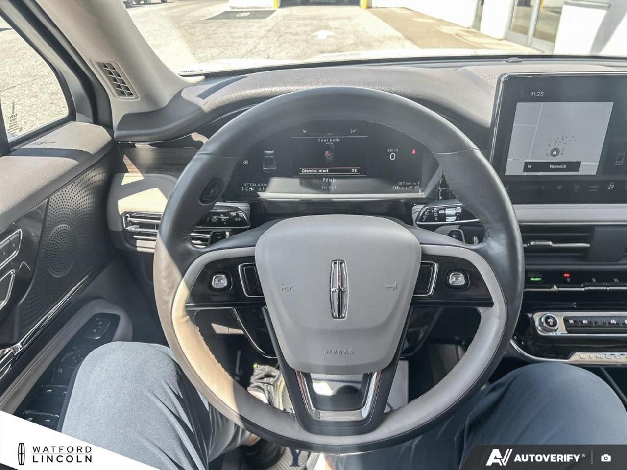 2023 Lincoln Corsair Reserve AWD Photo