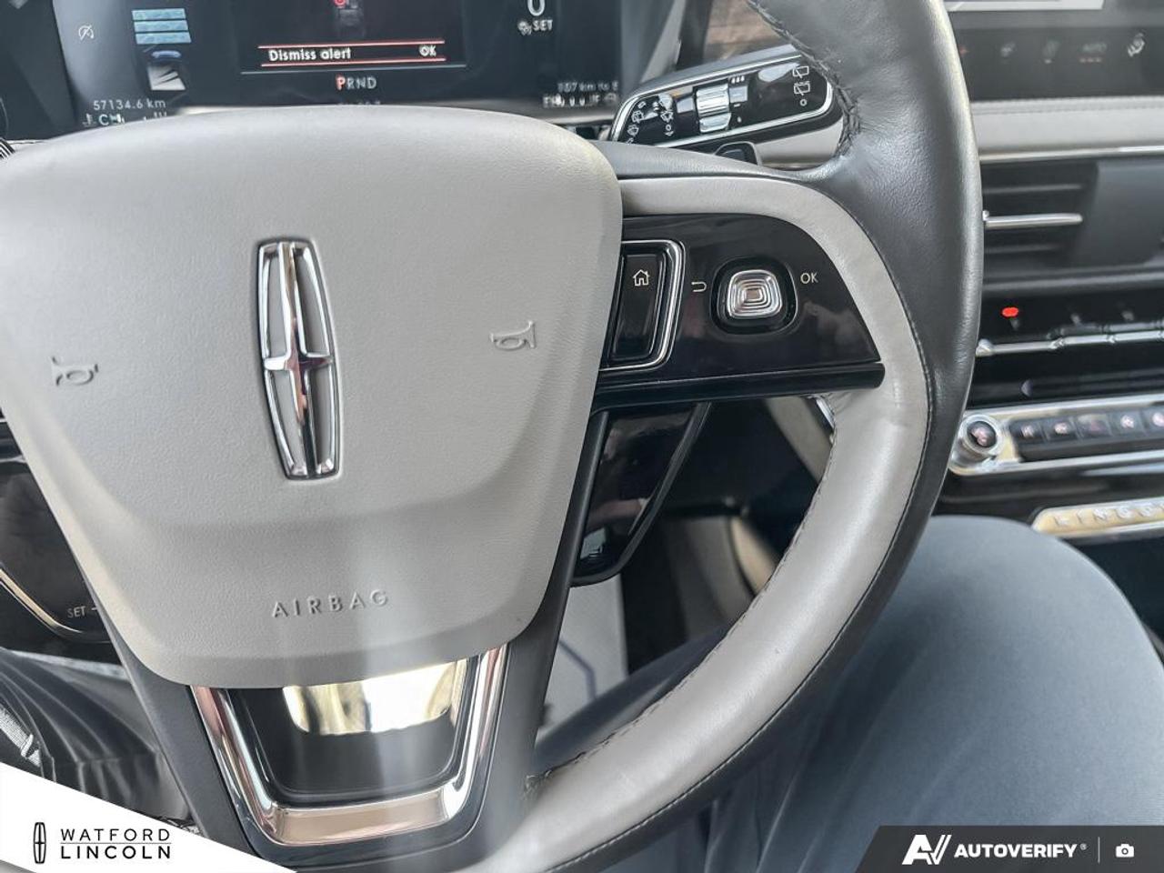 2023 Lincoln Corsair Reserve AWD Photo