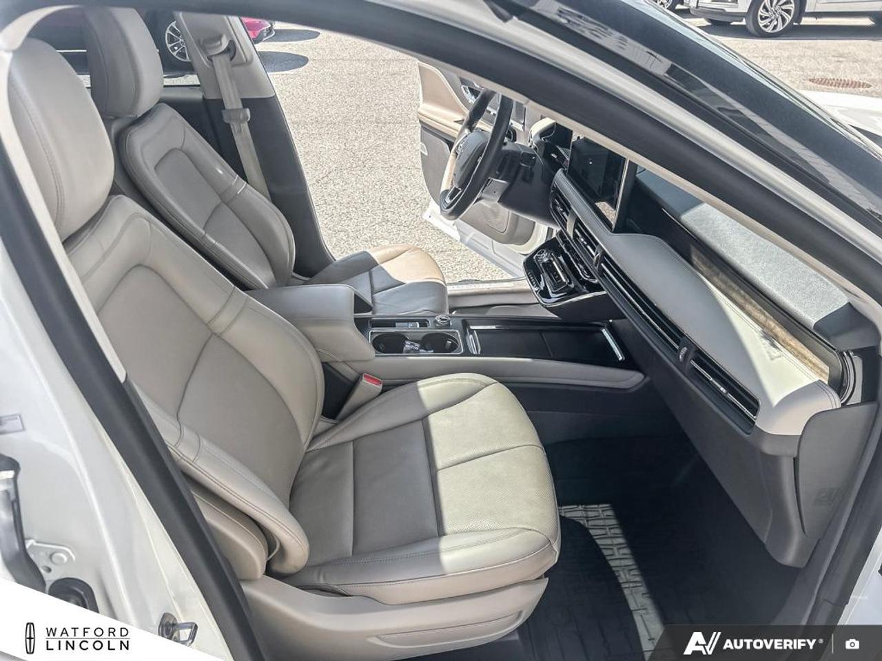 2023 Lincoln Corsair Reserve AWD Photo