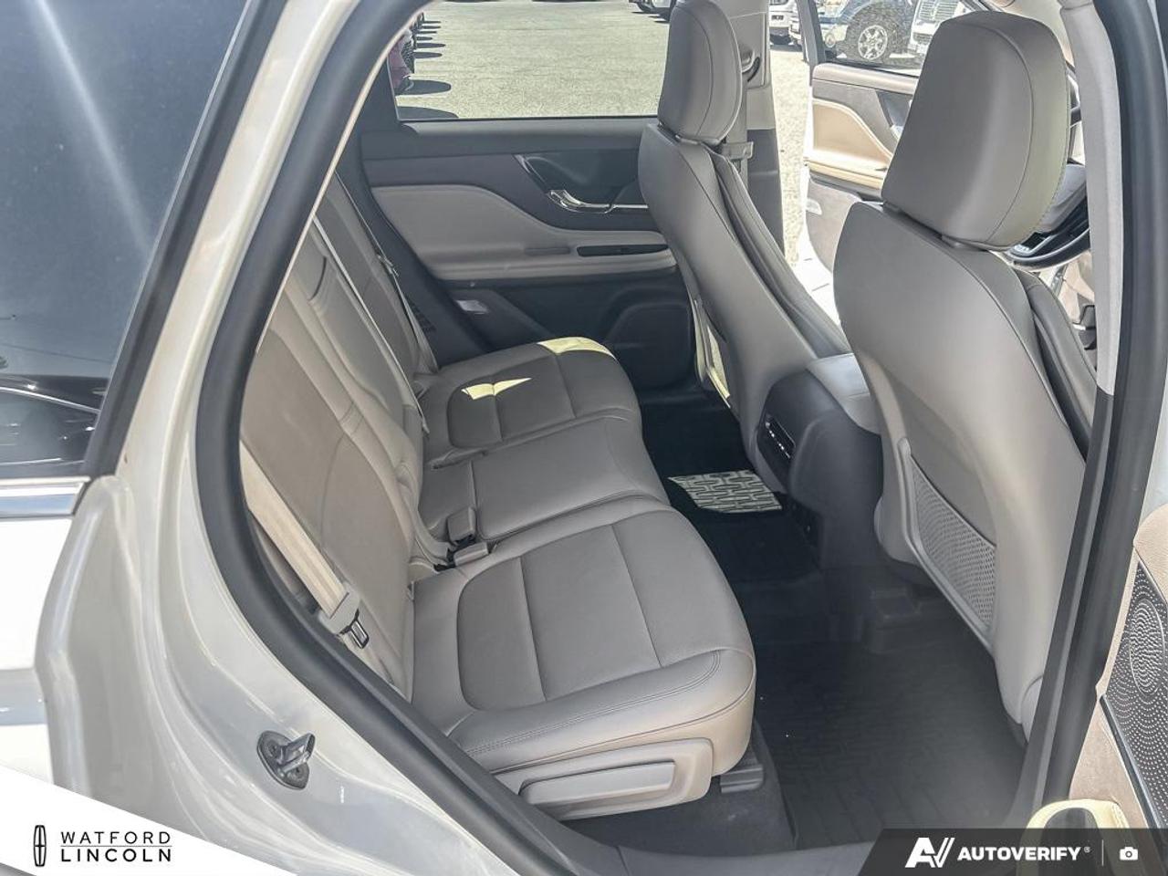2023 Lincoln Corsair Reserve AWD Photo