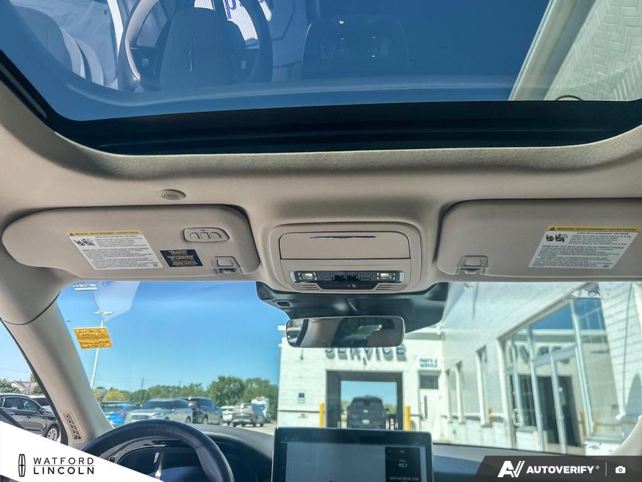 2023 Lincoln Corsair Reserve AWD Photo
