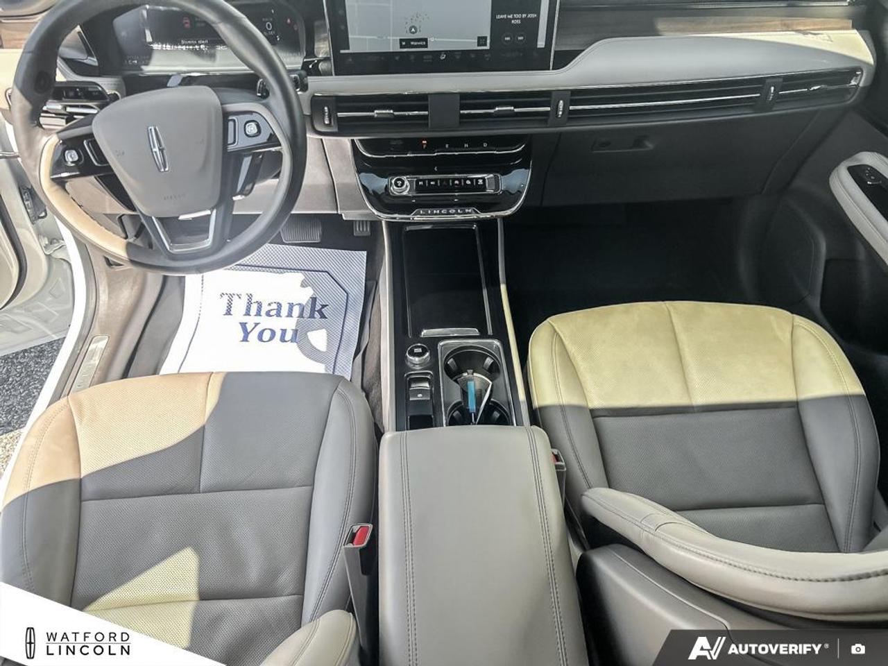 2023 Lincoln Corsair Reserve AWD Photo