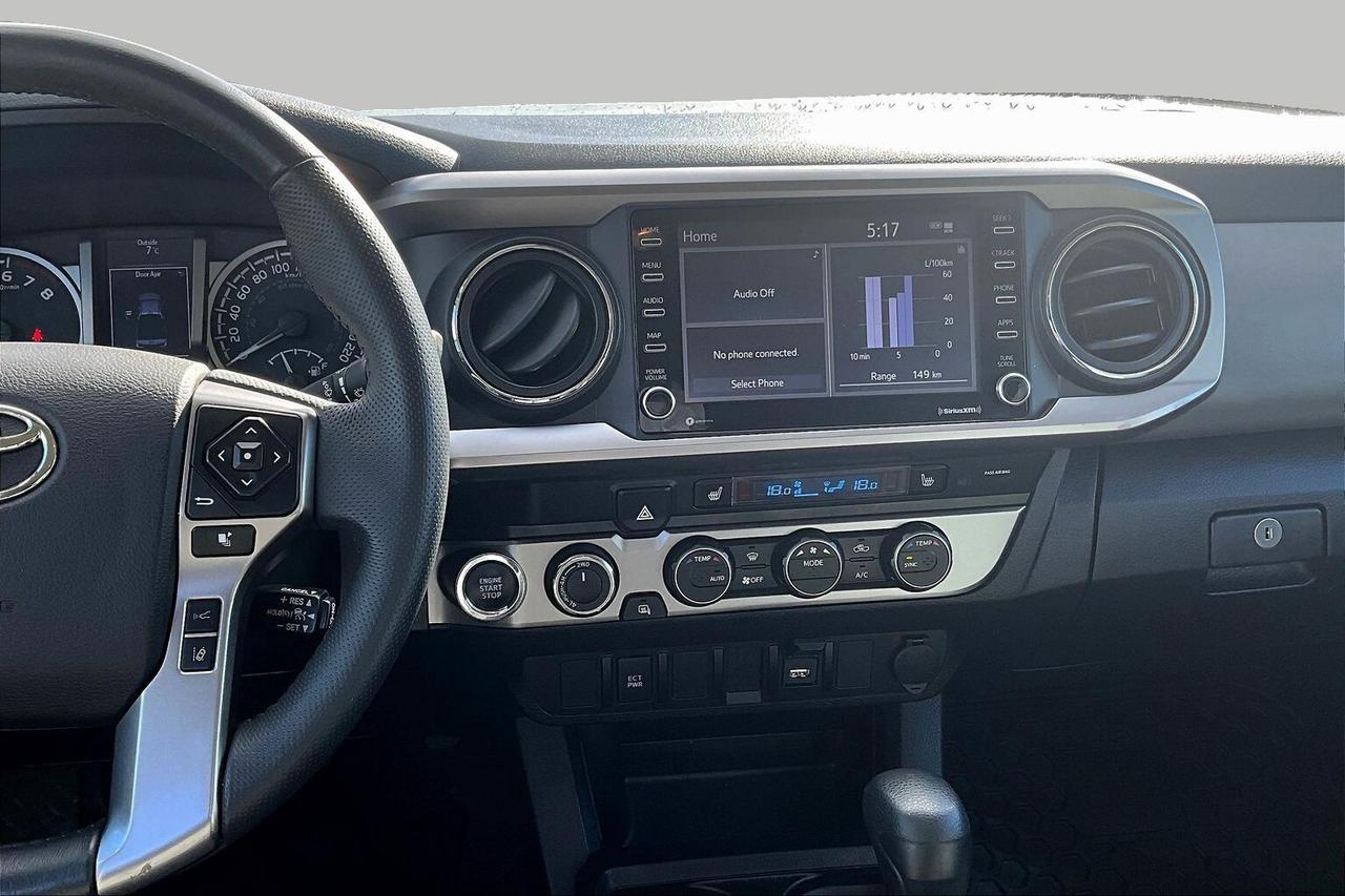 2023 Toyota Tacoma | 4x4 | 3.5L V6 | Double Cab | North Bay | Photo