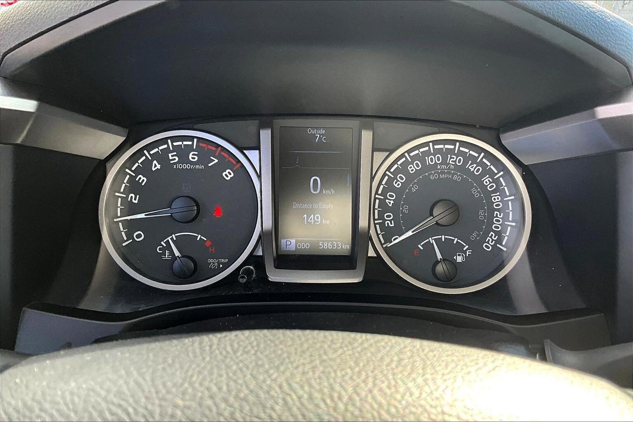 2023 Toyota Tacoma | 4x4 | 3.5L V6 | Double Cab | North Bay | Photo
