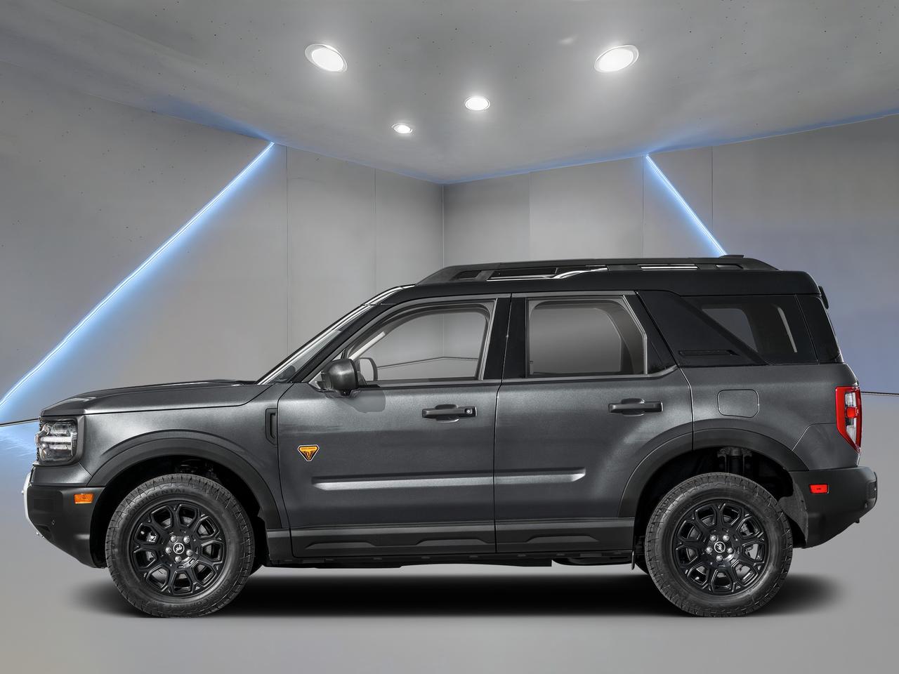 2026 Ford Bronco Sport BADLANDS Photo2