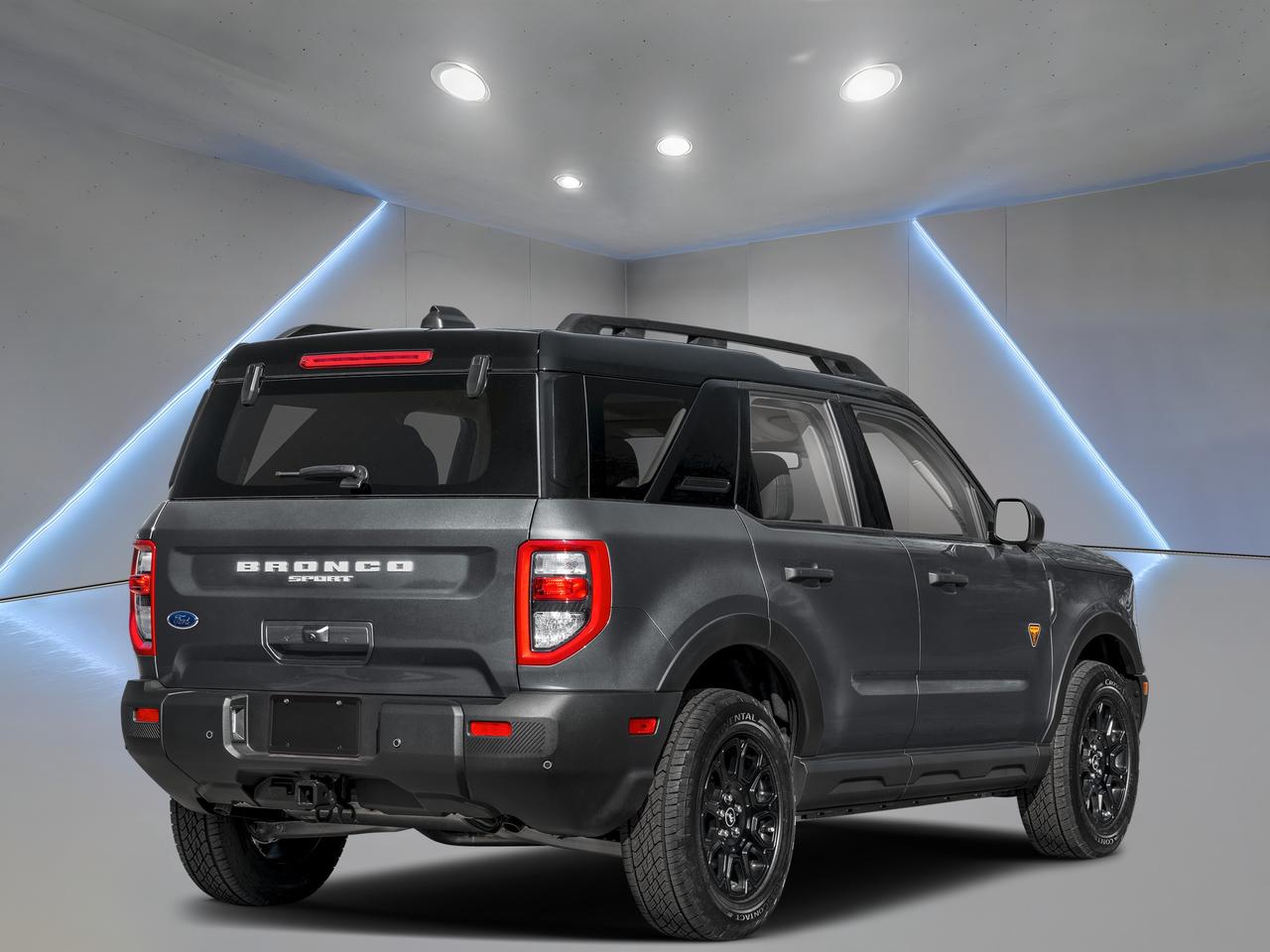 2026 Ford Bronco Sport BADLANDS Photo