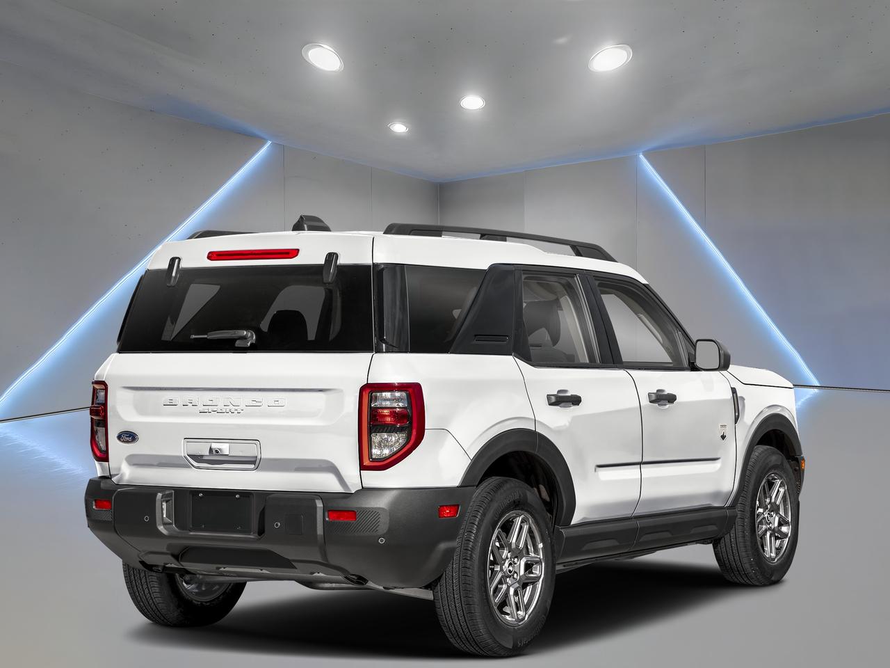 2026 Ford Bronco Sport Badlands 4x4 Photo